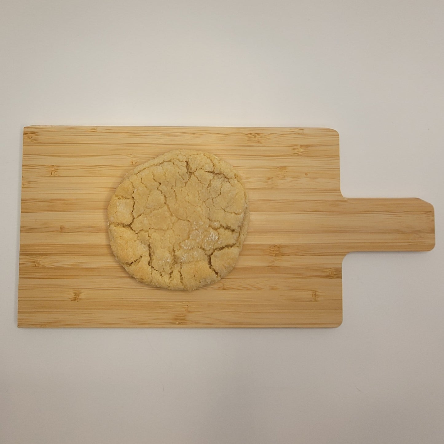 Lemon Cookie Single