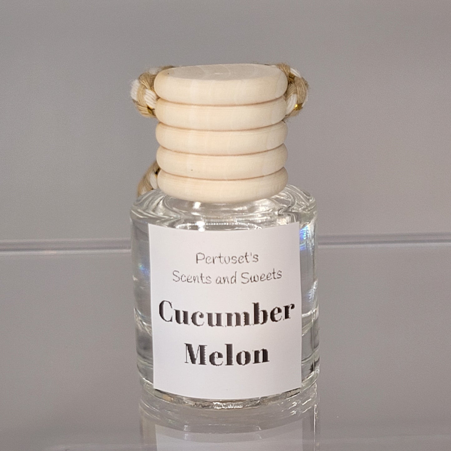 Cucumber Melon Car Freshener
