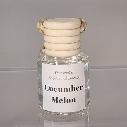 Cucumber Melon Car Freshener