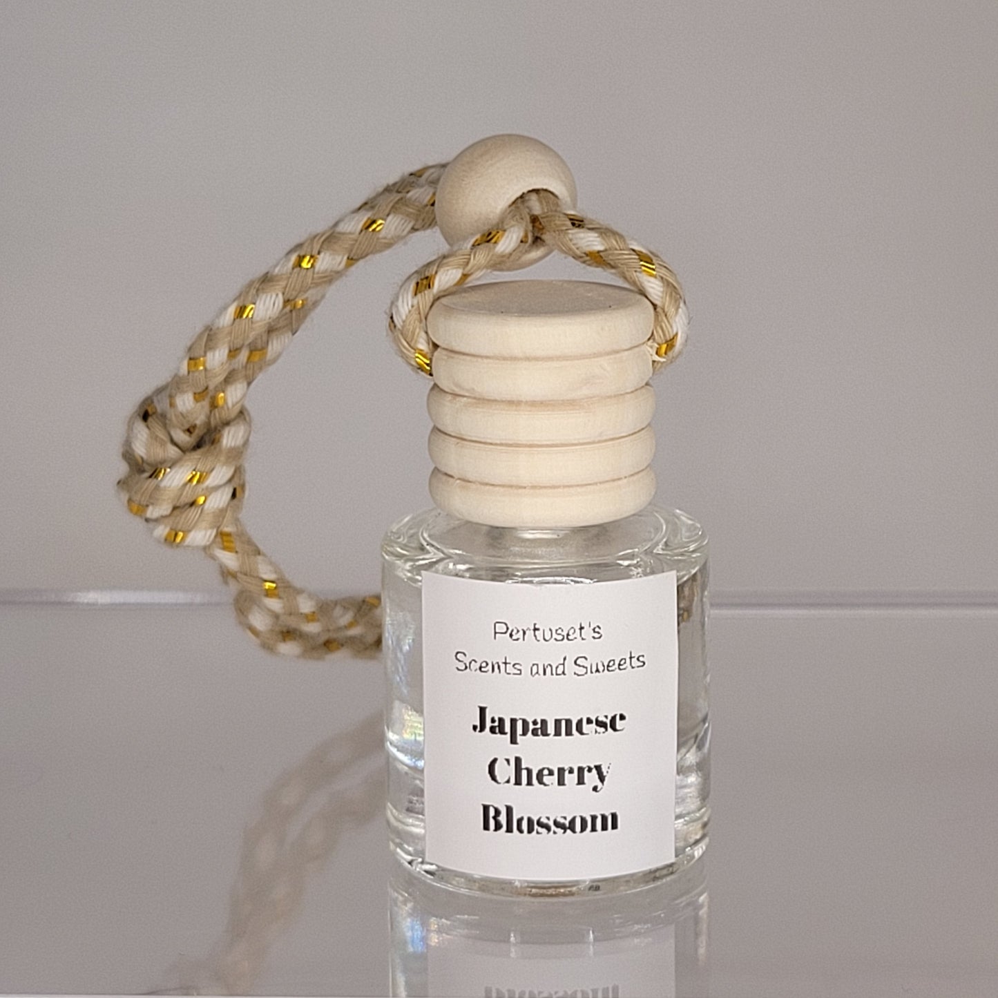 Japanese Cherry Blossom Car Freshener