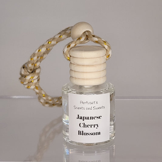 Japanese Cherry Blossom Car Freshener