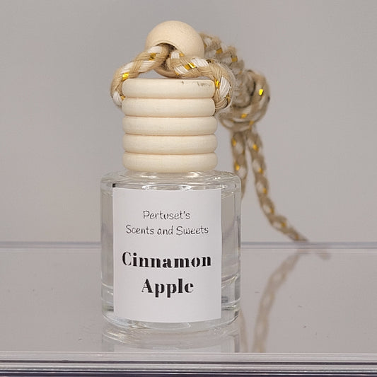 Cinnamon Apple Car Freshener
