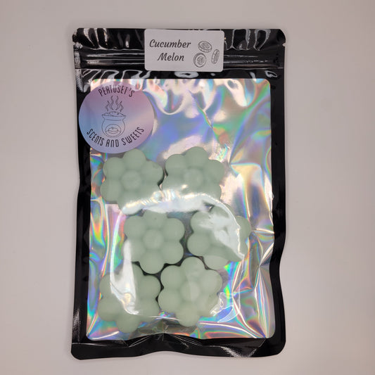 Cucumber Melon Wax Melts