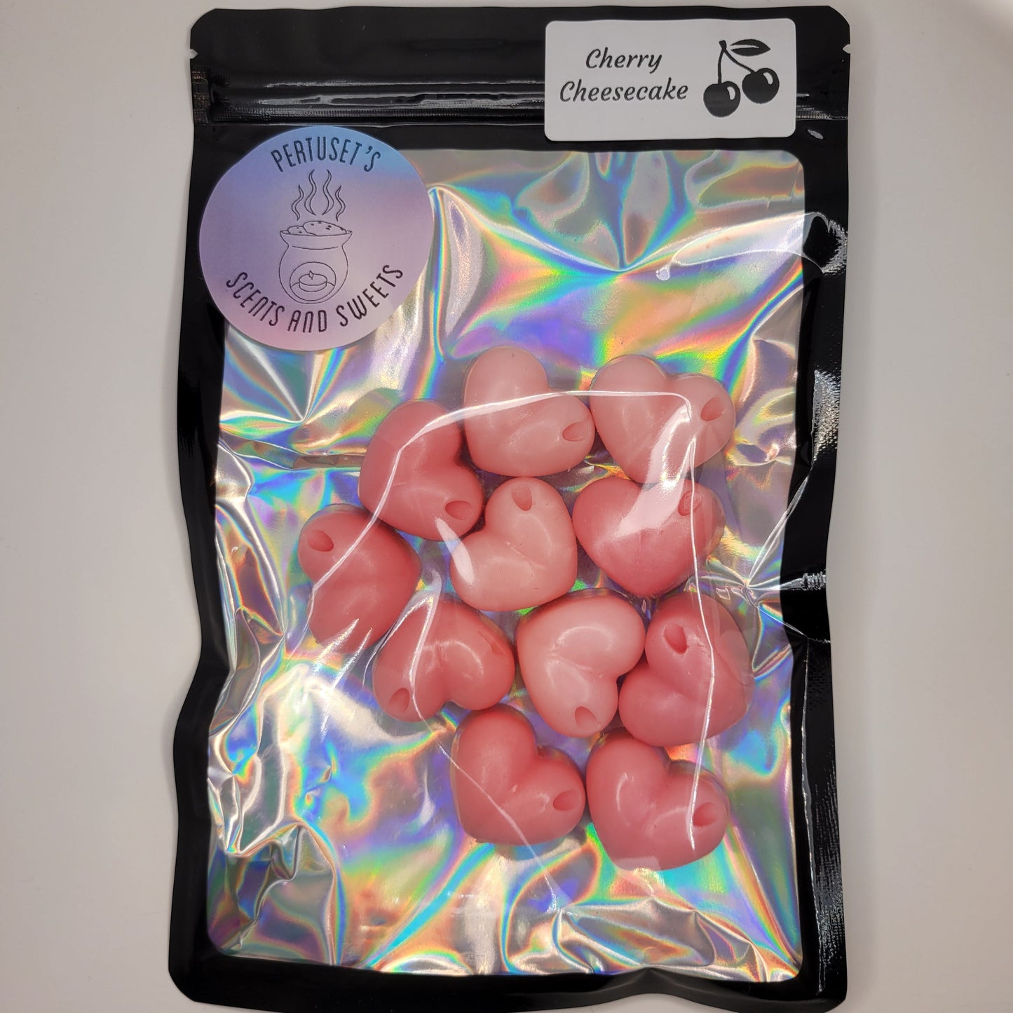 Cherry Cheesecake Wax Melts