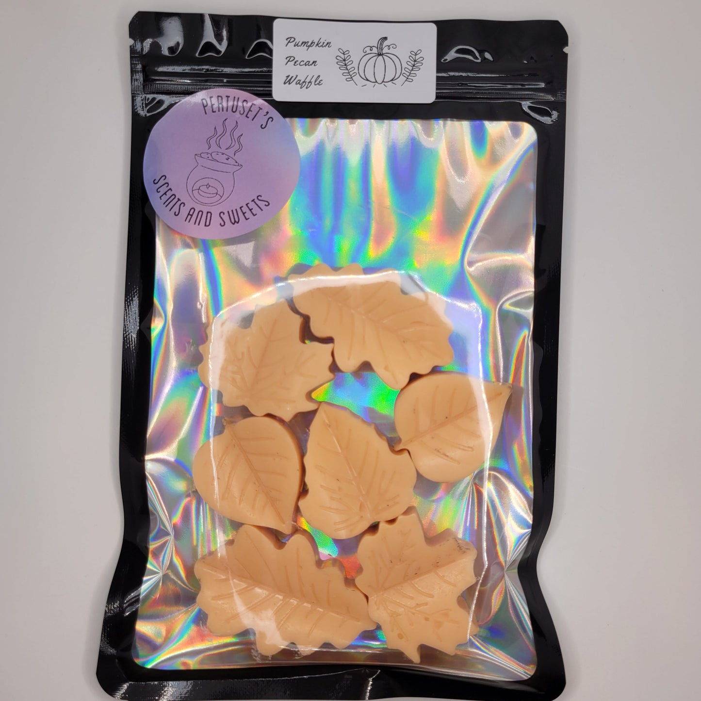 Pumpkin Pecan Waffle Wax Melts