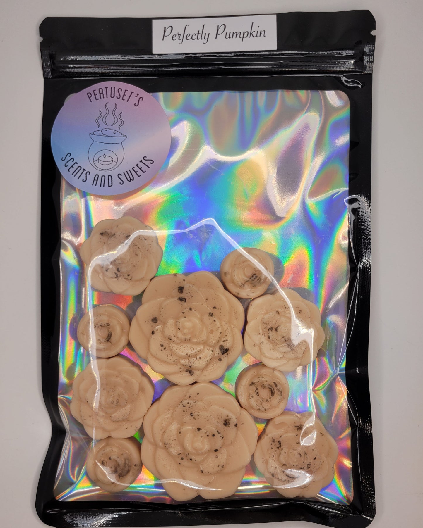 Perfectly Pumpkin Wax Melts