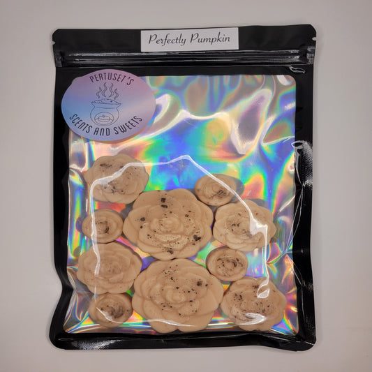 Perfectly Pumpkin Wax Melts