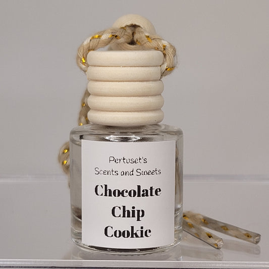 Chocolate Chip Cookie Car Freshener
