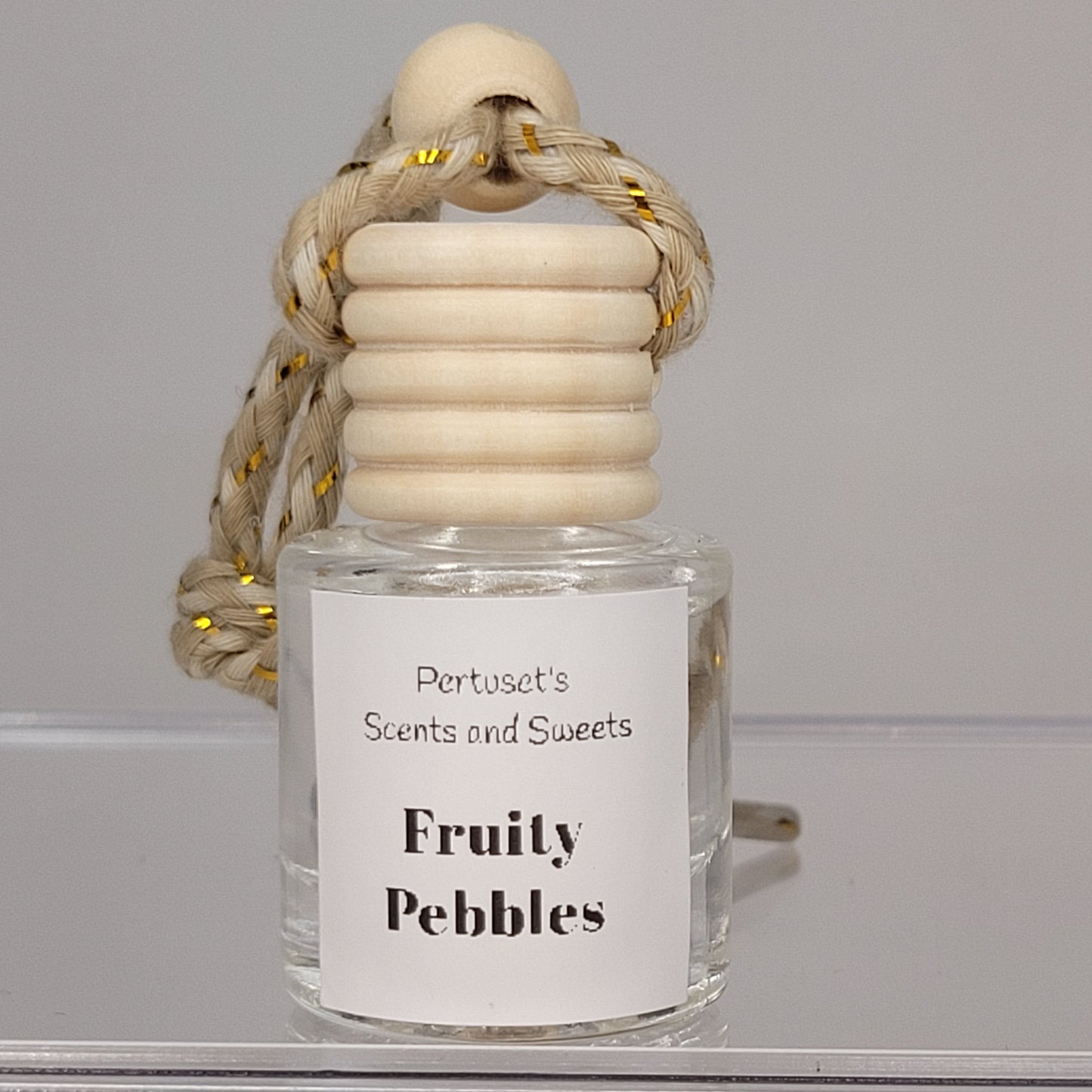 Fruity Pebbles Car Freshener