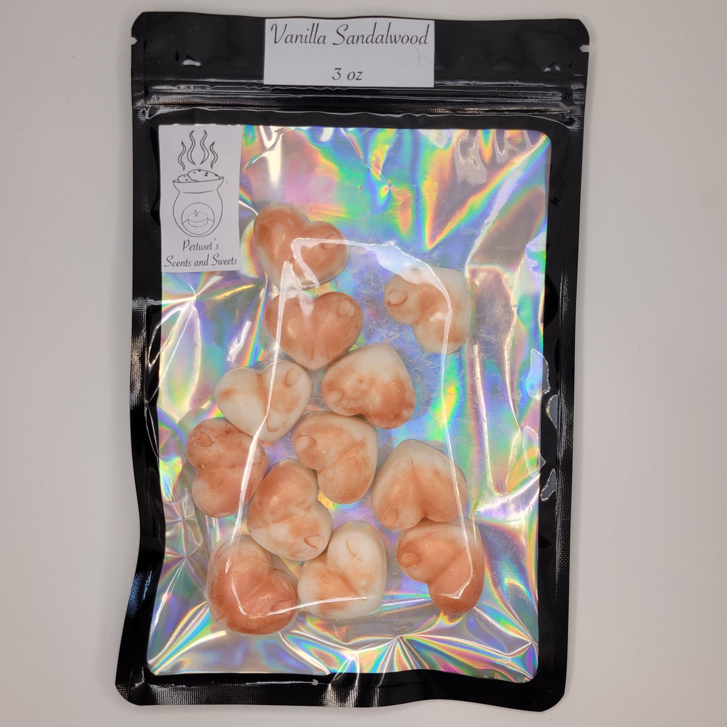 Vanilla Sandalwood Wax Melts